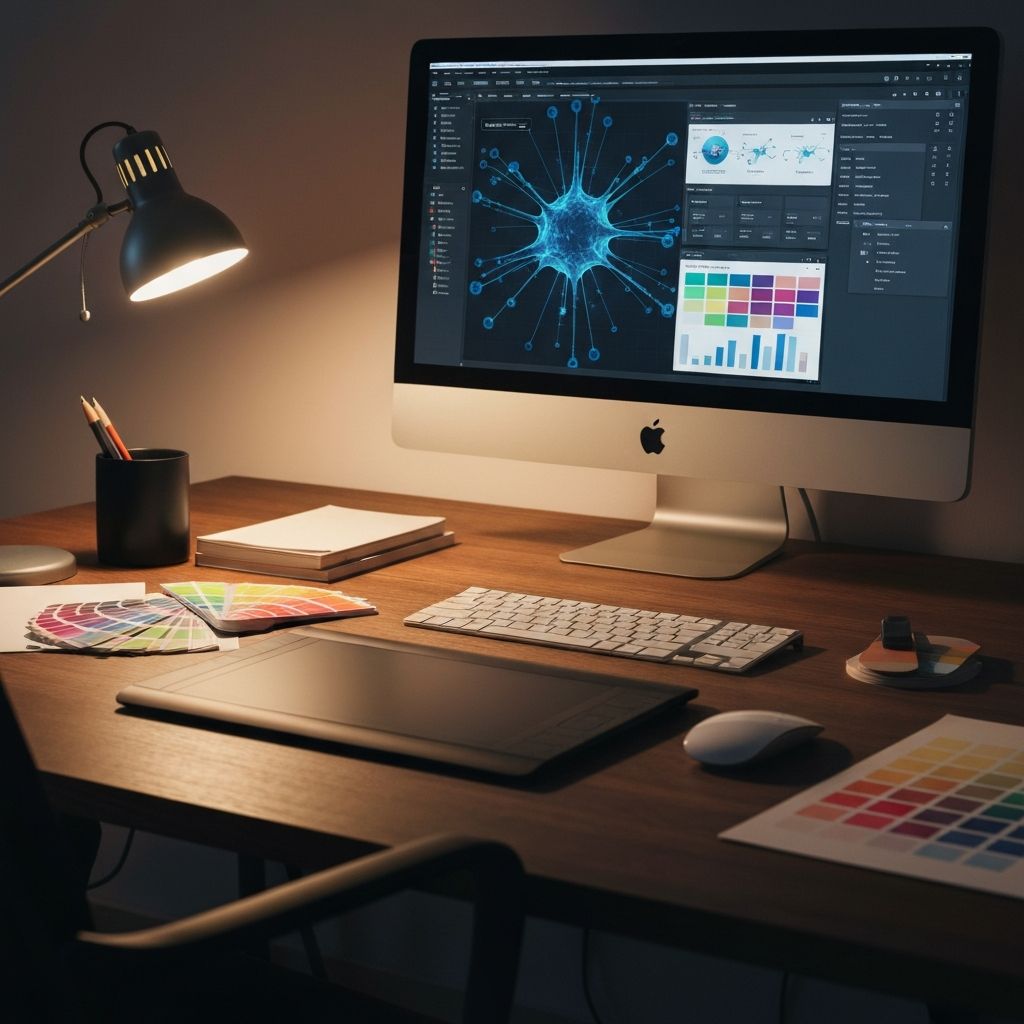 AI nástroje a moderní technologie